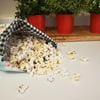 Reusable Microwave Popcorn Bag - Vintage