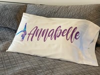 Personalized Pillowcase