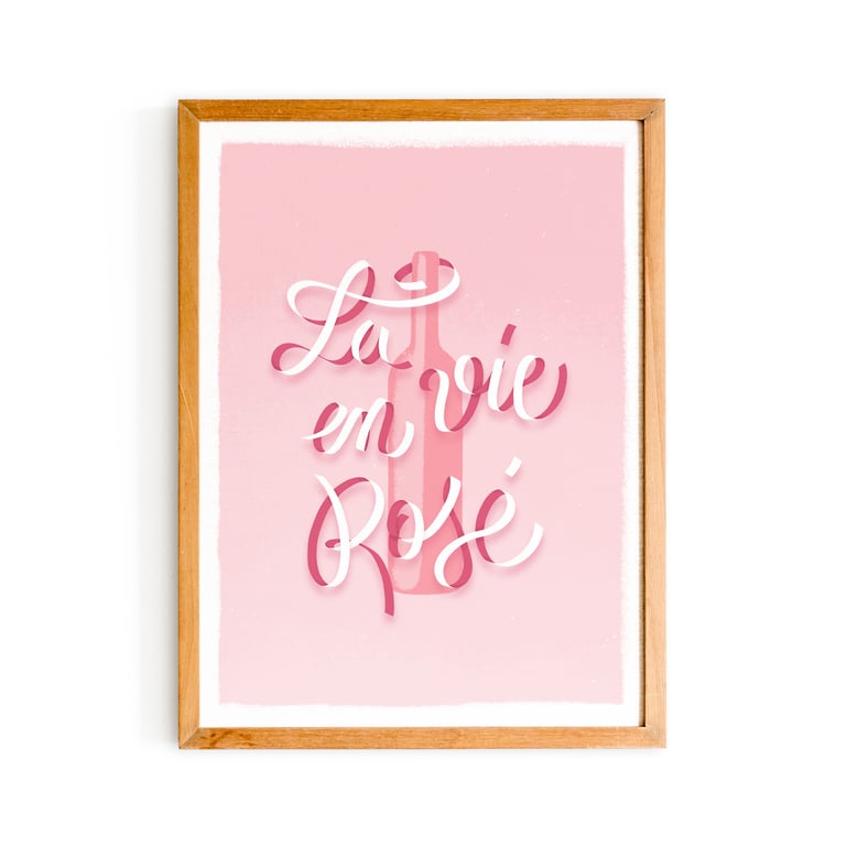 La vie en Rosé