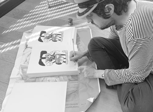 Image of Adam Green ‘The Comedian’