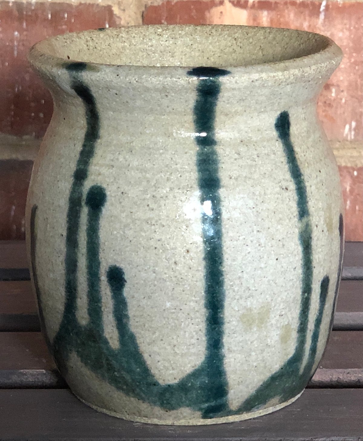 Image of Going Up Vase