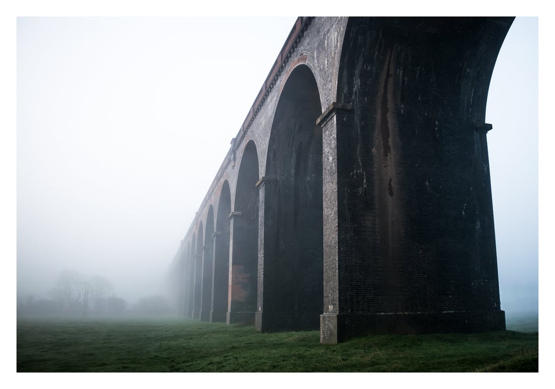 Image of Under the Welland Viaduct