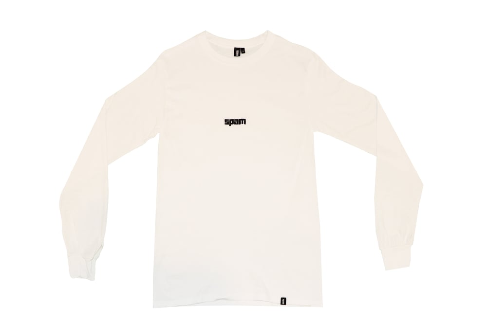  White  Long Sleeve