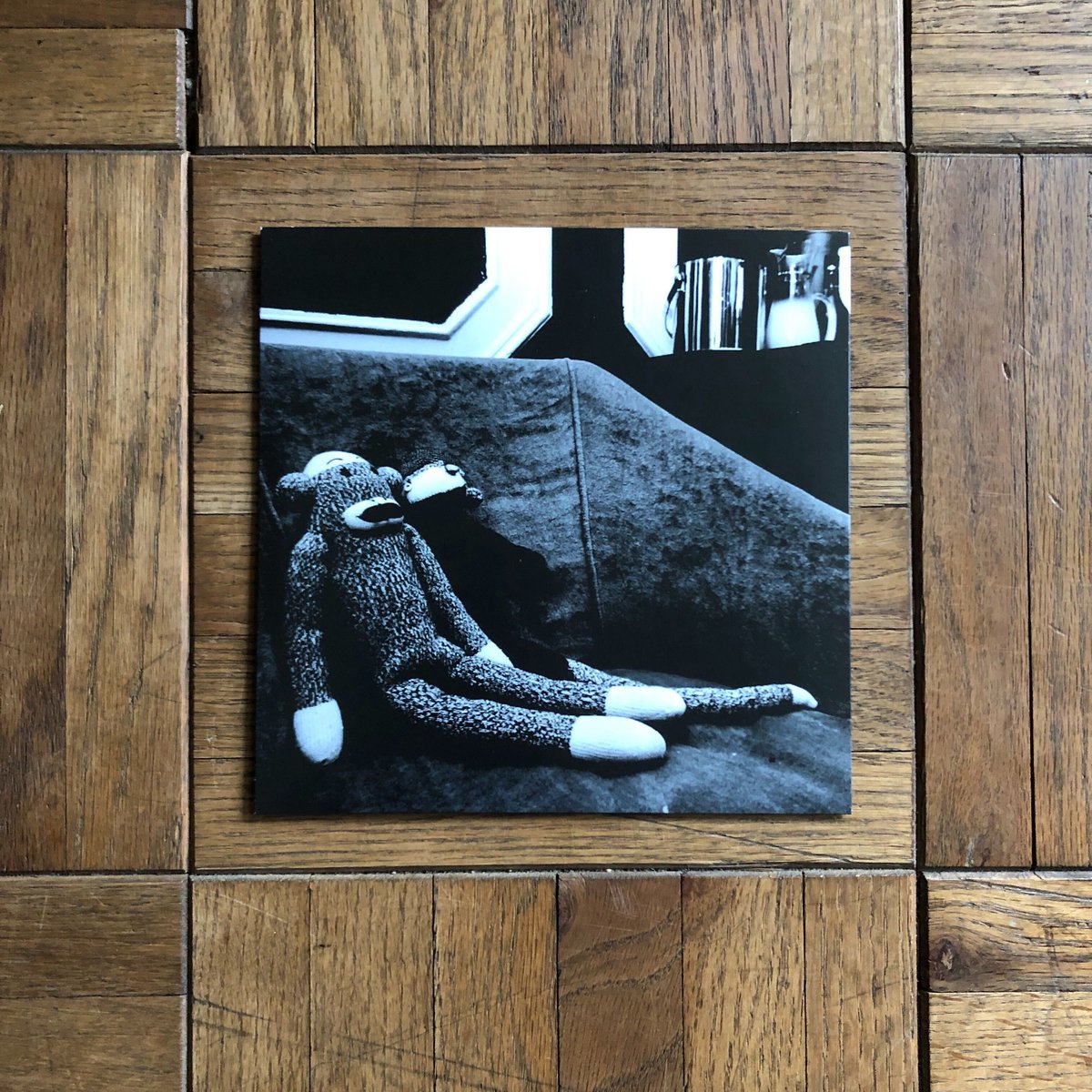 Image of STORM011 - Into It. Over It. - Canada Sessions - 7"