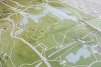 Image 3 of Central Park Squirrel Census 'Terrestrial' Map