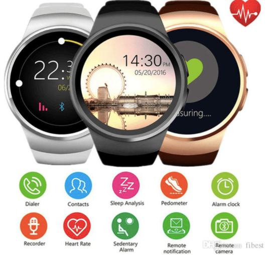 Image of KW18 Smart Watch