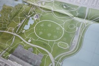 Image 4 of Central Park Squirrel Census 'Terrestrial' Map