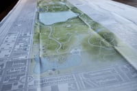 Image 5 of Central Park Squirrel Census 'Terrestrial' Map