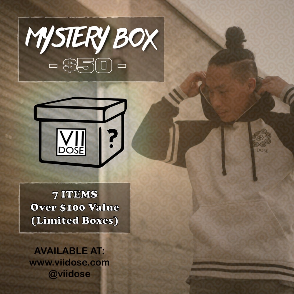Image of VII Dose's Mystery Box