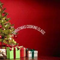 Christmas Cookie Baking Class