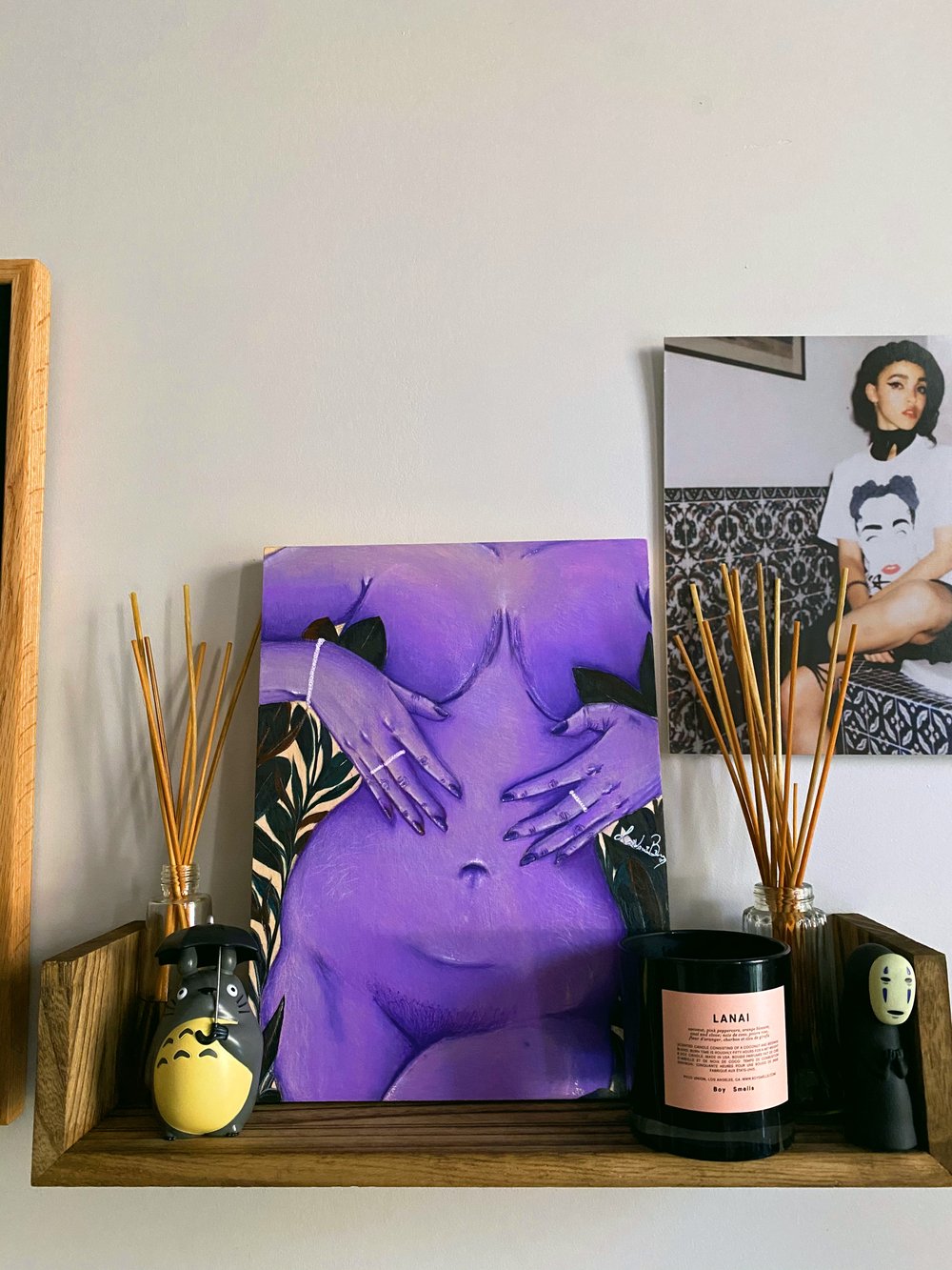 The Colors of Self Love: Monochromatic Purple