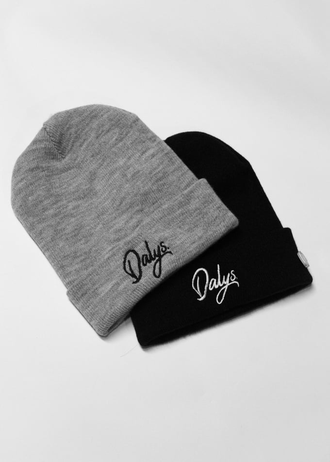 Image of Dalys Signature Beanie