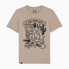 Go West T-Shirt Organic Cotton