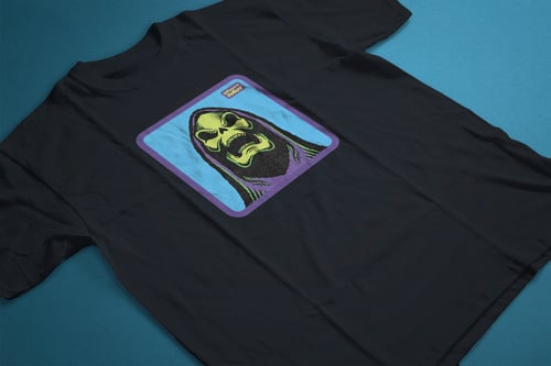 Image of DFUNKT Masters Skeletor T-Shirt