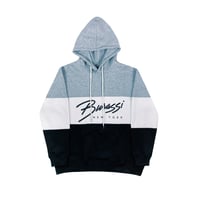 Image 1 of Tri-Tone Hoodie