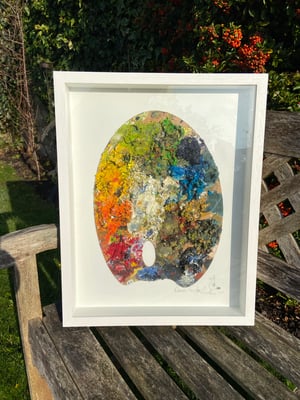 Image of Palette Jan- March 2020