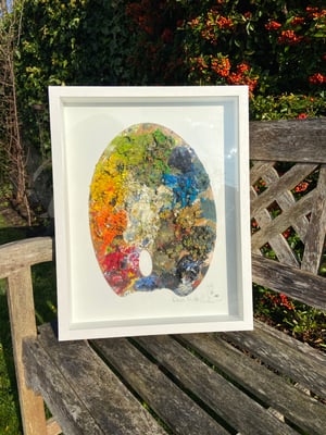 Image of Palette Jan- March 2020