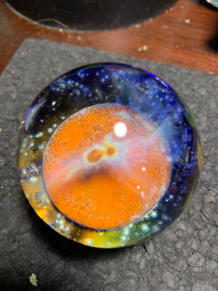 Image of Space marble