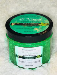 Eucalyptus & Spearmint Body Scrub
