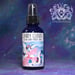 Image of Candy Clouds - 4 oz Fursuit Spray, cotton candy scent