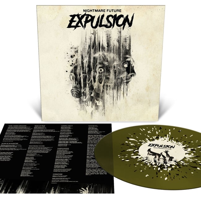 Expulsion - Nightmare Future