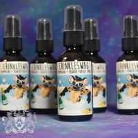 Image 1 of Crinkleswag - 2 oz Fursuit Spray, champagne + powder scent