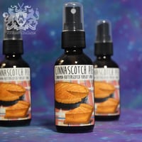 Image 2 of Cinnascotch Pie - 2 oz fursuit spray, cinnamon + butterscotch scent