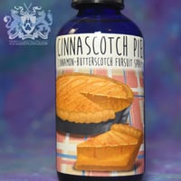 Image 2 of Cinnascotch Pie - 4 oz fursuit spray, cinnamon + butterscotch scent