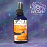 Image 3 of Cinnascotch Pie - 4 oz fursuit spray, cinnamon + butterscotch scent