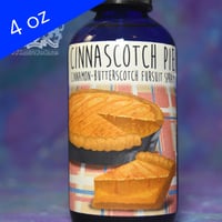 Image 1 of Cinnascotch Pie - 4 oz fursuit spray, cinnamon + butterscotch scent