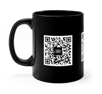 CCC QR Mug