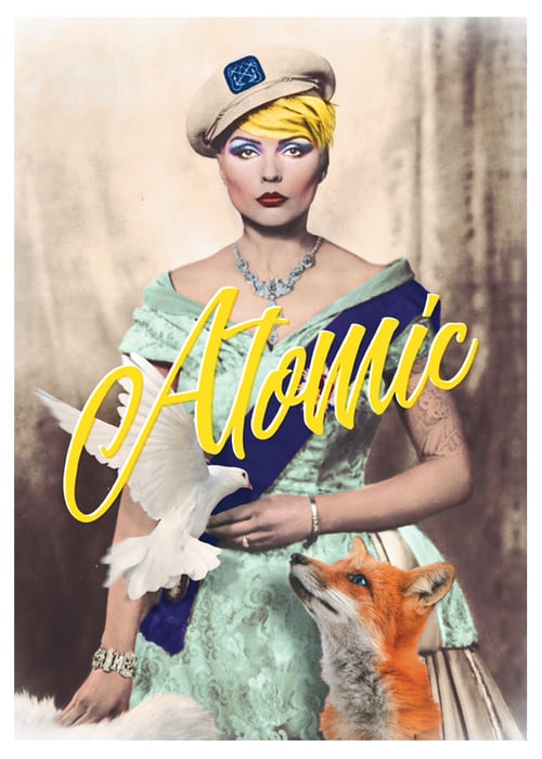 Image of Atomic Harry