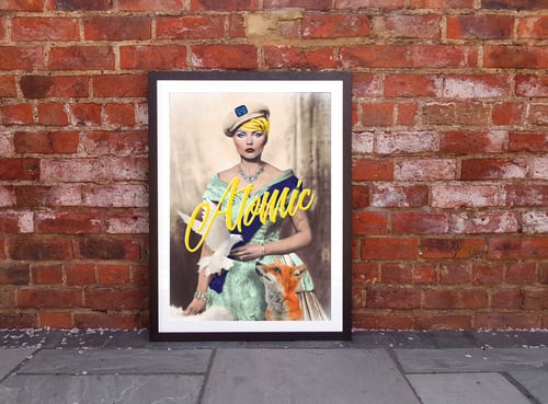 Image of Atomic Harry