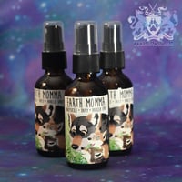 Image 2 of Earth Momma - 2 oz Fursuit Spray, floral perfume scent