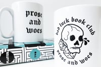 Image 4 of Prose & Woes Mug