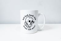 Image 2 of Prose & Woes Mug
