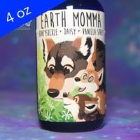 Image 1 of Earth Momma - 4 oz Fursuit Spray, floral perfume scent
