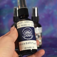 Image 3 of Lavender Dreams - 2 oz fursuit spray, lavender vanilla scent