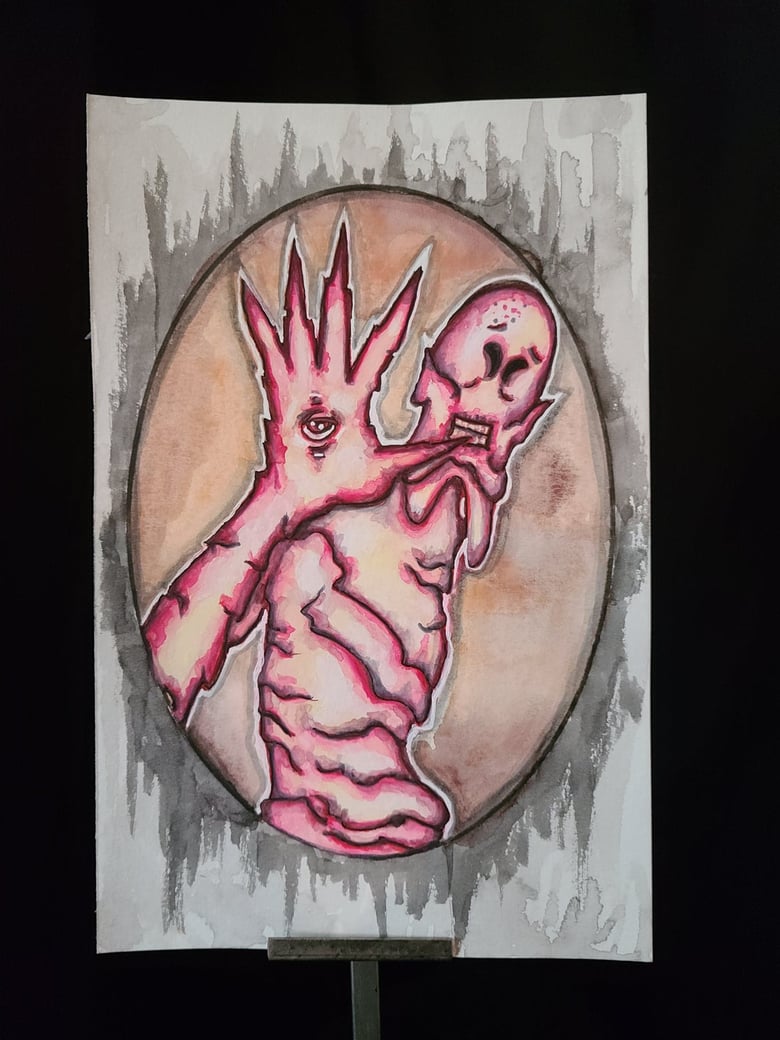 Image of The Paleman ( Pan's Labyrinth )