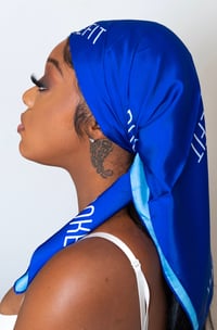Image 3 of Logo Scarf