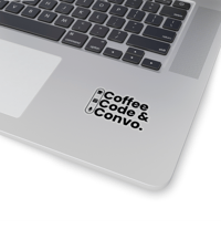 CCC "AR" Stickers