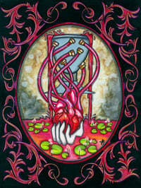 Image of Chalice of Hearts Original