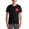 redBOX logo Unisex T-Shirt