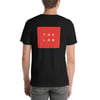 redBOX logo Unisex T-Shirt