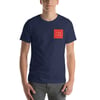 redBOX logo Unisex T-Shirt