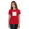 Youth whiteBOX logo Unisext T-Shirt