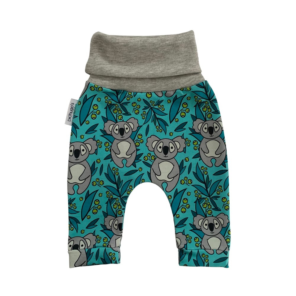 Image of koala legging