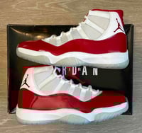 Image 2 of Jordan 12 Retro Cherry