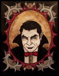 Image of Dracula ( Bela Lugosi ) 
