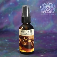 Image 1 of Maple Mire - 2 oz fursuit spray, maple syrup scent